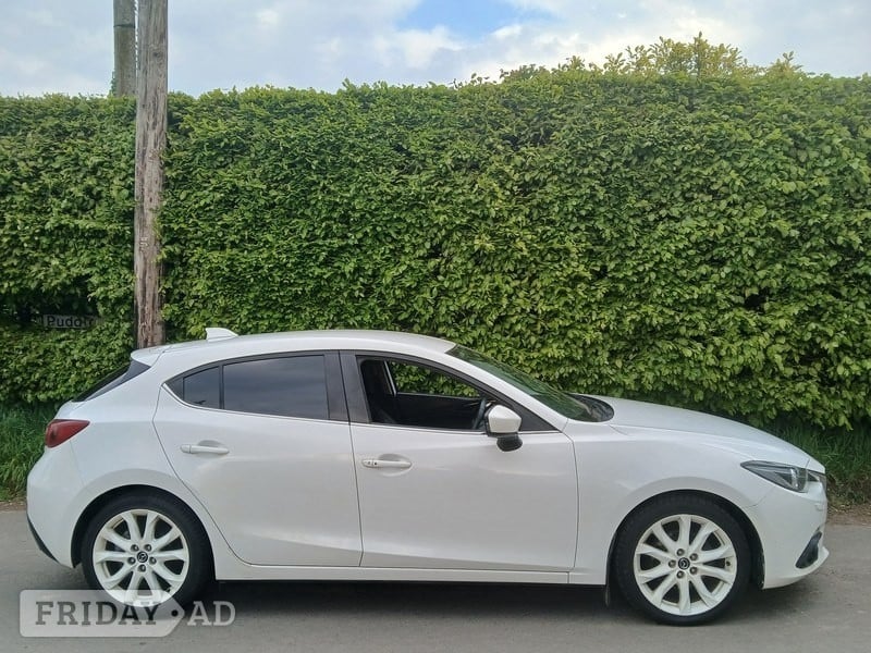 [ berth ]Mazda 3