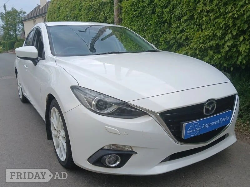 Mazda 3 2014 - Cars in Stafford