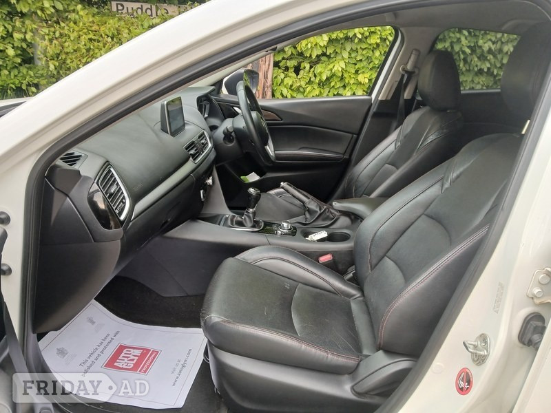 Mazda 3 2014 - Cars