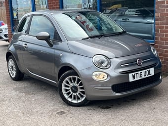 Fiat 500 2016