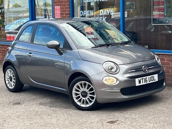 Fiat 500 2016