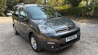 Citroen Berlingo 2018
