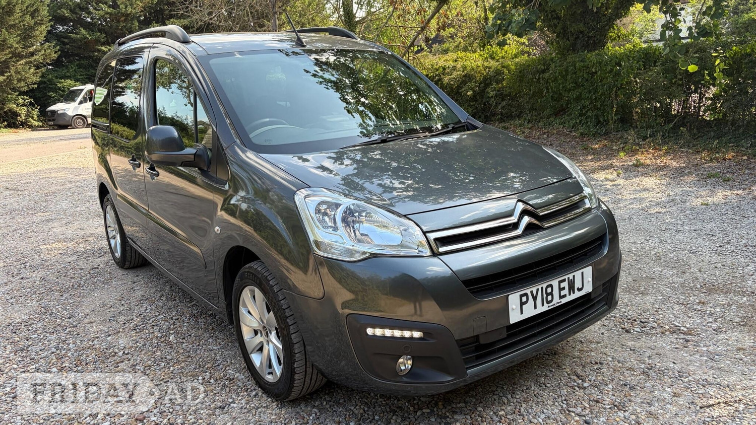 Citroen Berlingo 2018 in St. Albans
