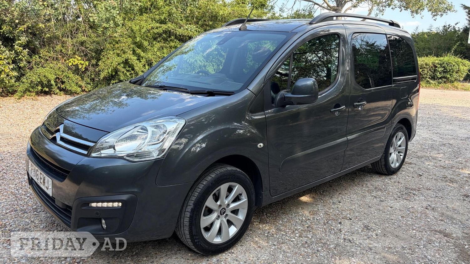 Citroen Berlingo St. Albans