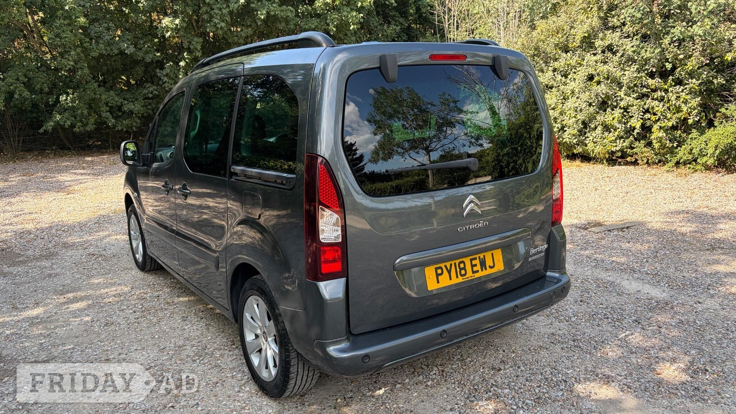 Citroen Berlingo 2018 - Cars
