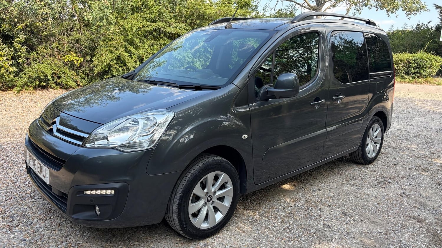 Citroen Berlingo St. Albans