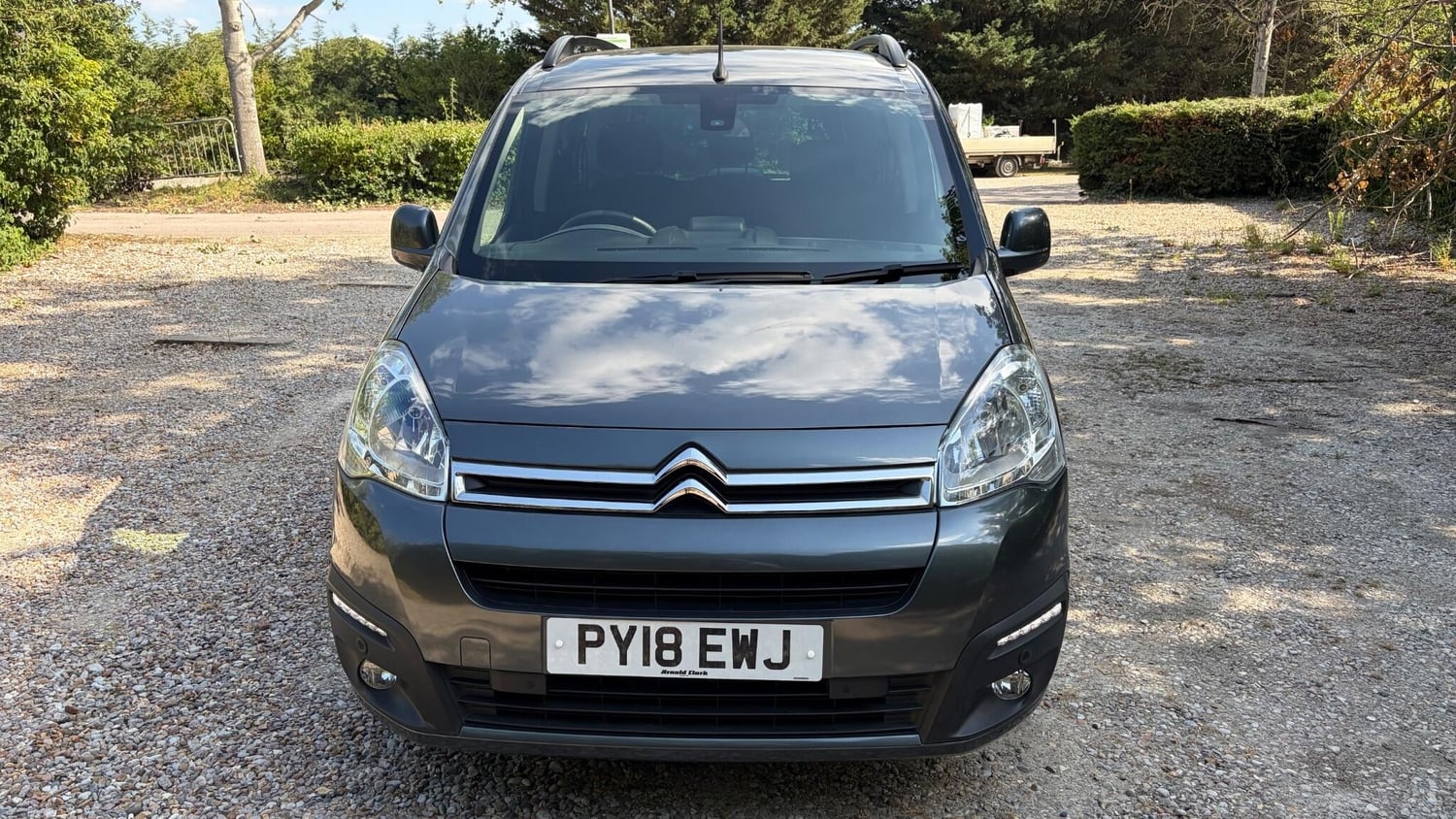 [ berth ]Citroen Berlingo