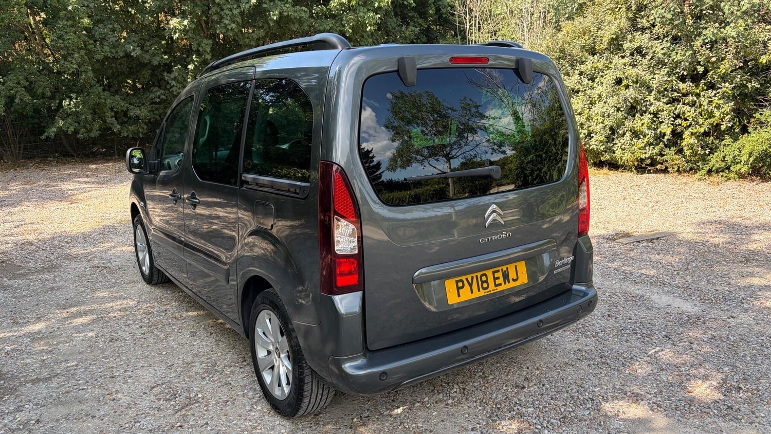 Citroen Berlingo 2018 - Cars