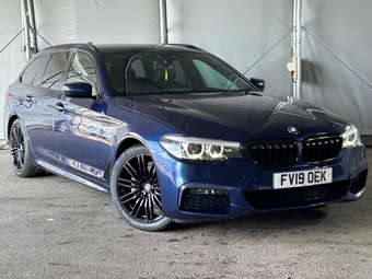 BMW 5 Series 2019