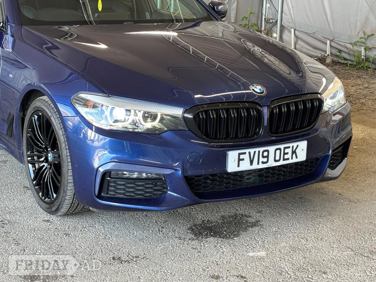 BMW 5 Series Manchester