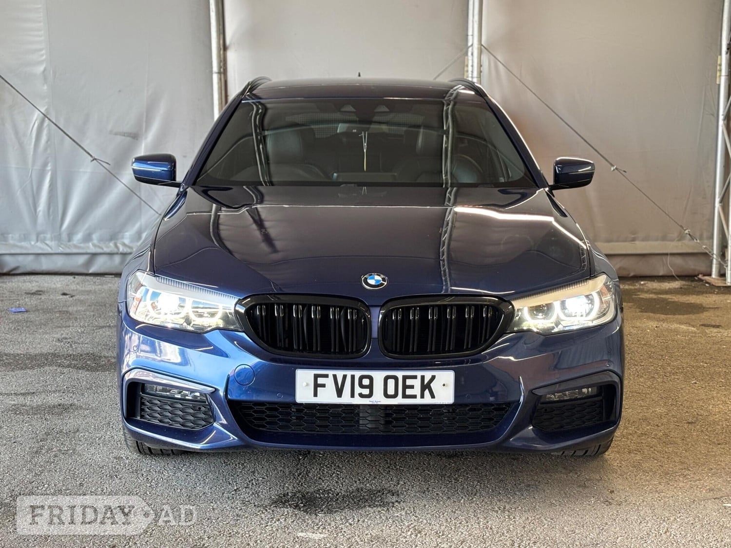 [ berth ]BMW 5 Series