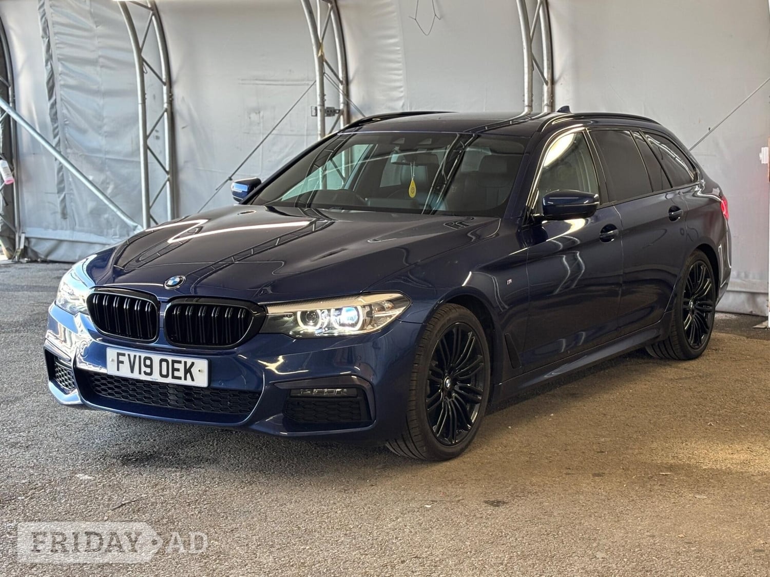 BMW 5 Series 2019 - Cars in Manchester