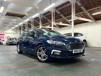 Ford Mondeo 2020