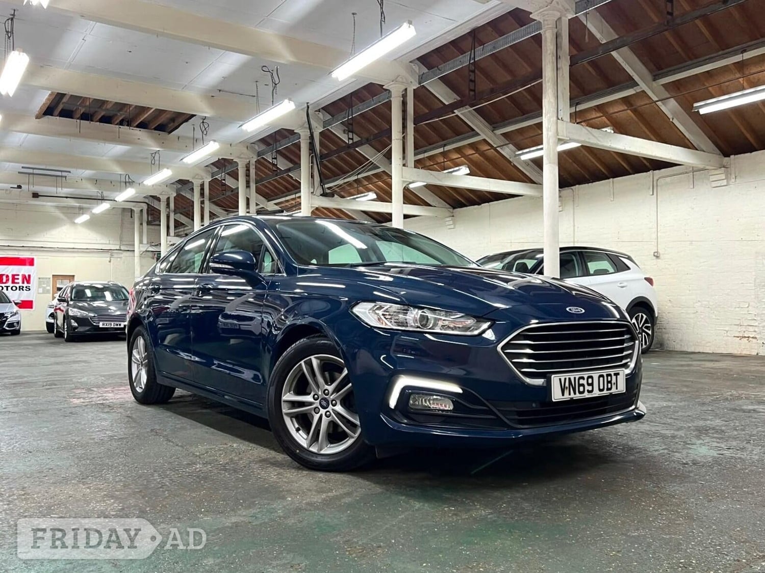 Ford Mondeo 2020 in Rushden