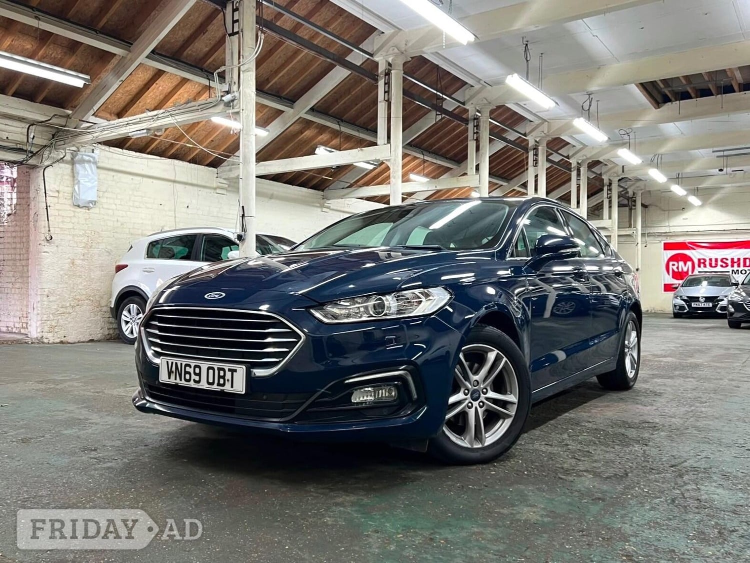 Ford Mondeo Rushden