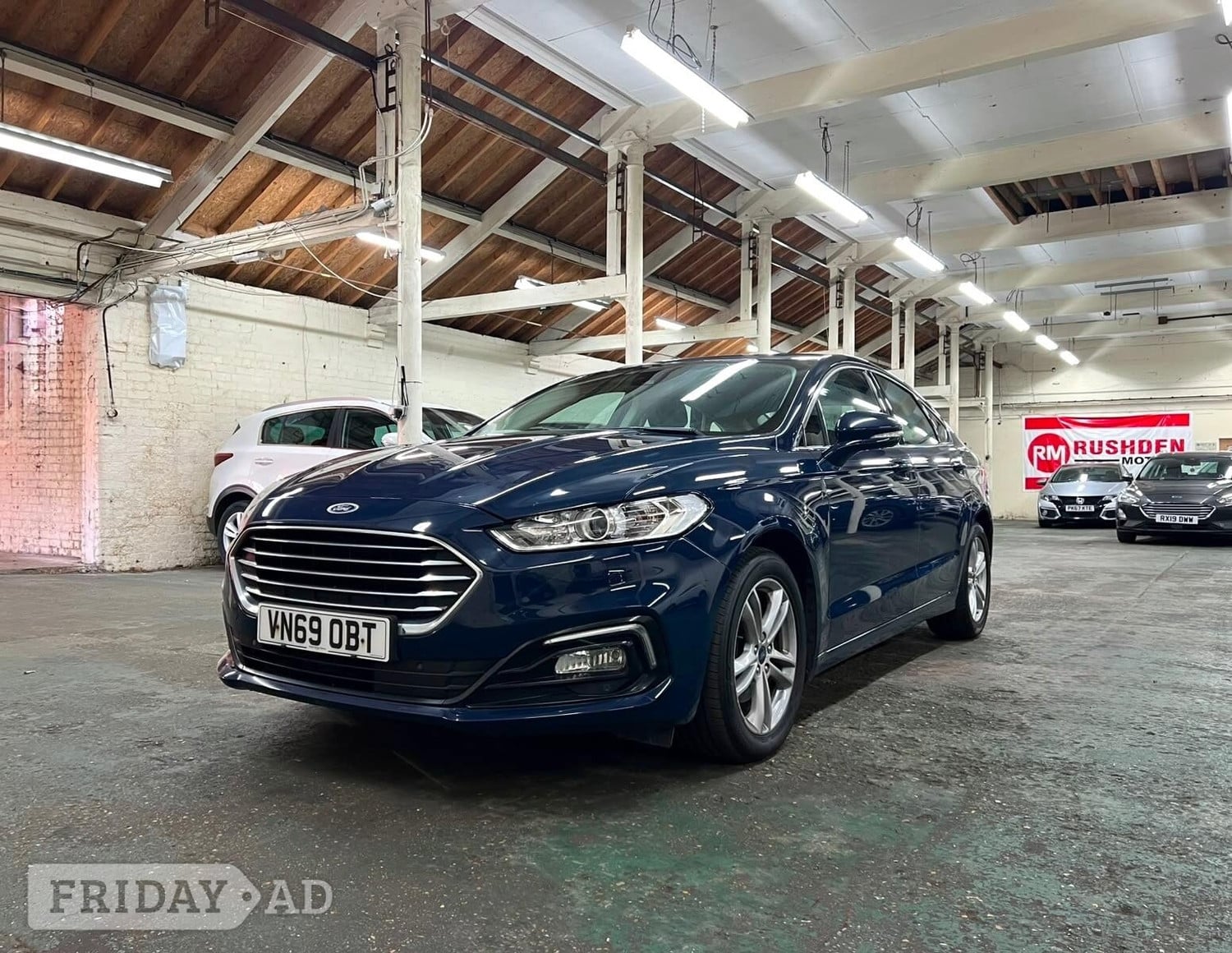 Ford Mondeo 2020 - Cars in Rushden