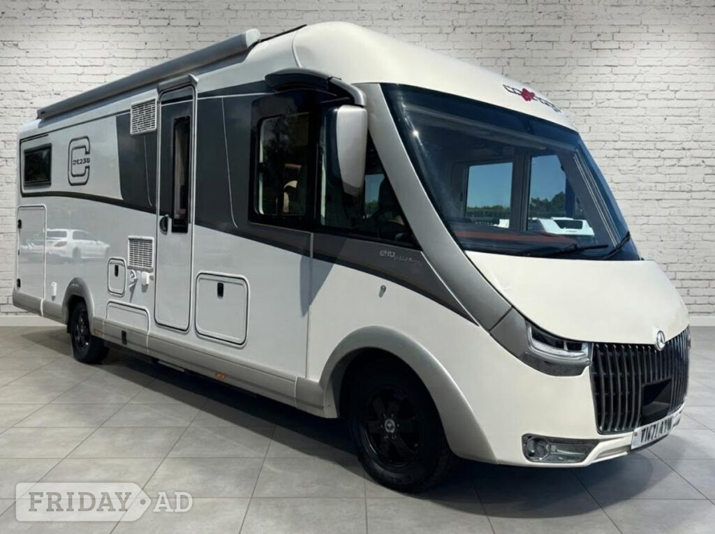 Carthago I 4.9 LE L Chic C-Line 2026 for sale in Llanelli