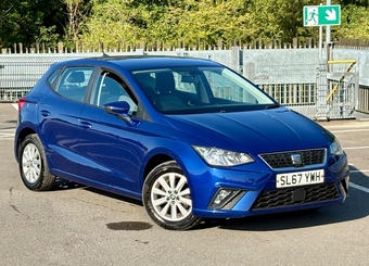 SEAT Ibiza 2018