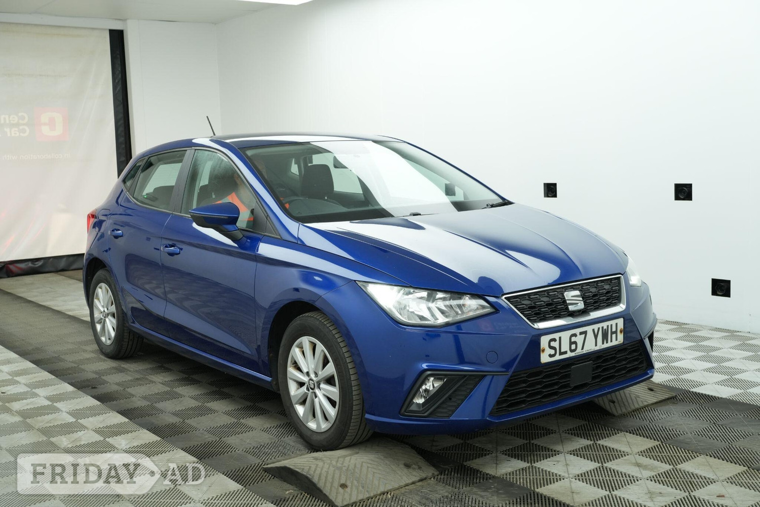 SEAT Ibiza 2018 in Uxbridge
