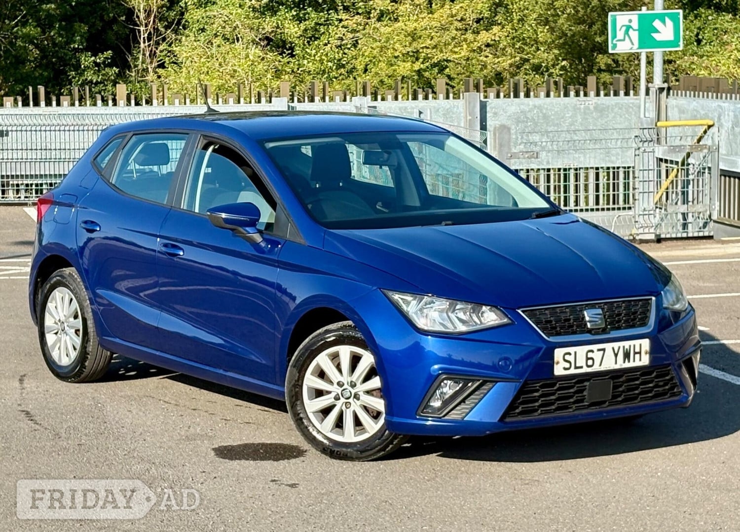 SEAT Ibiza 2018 in Uxbridge
