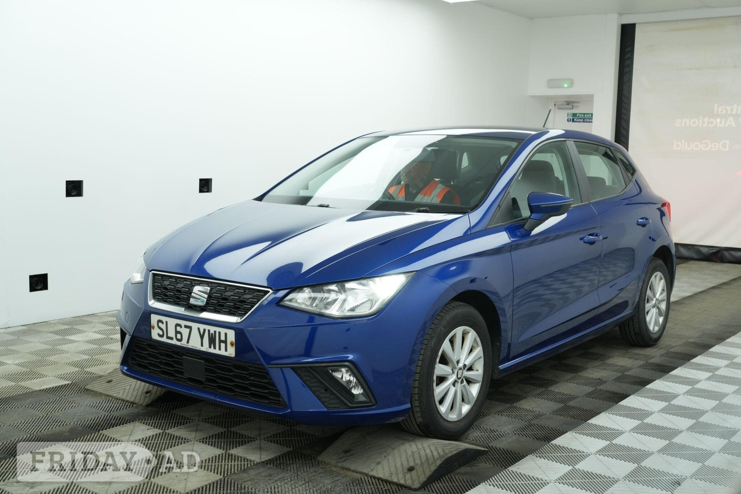 SEAT Ibiza Uxbridge