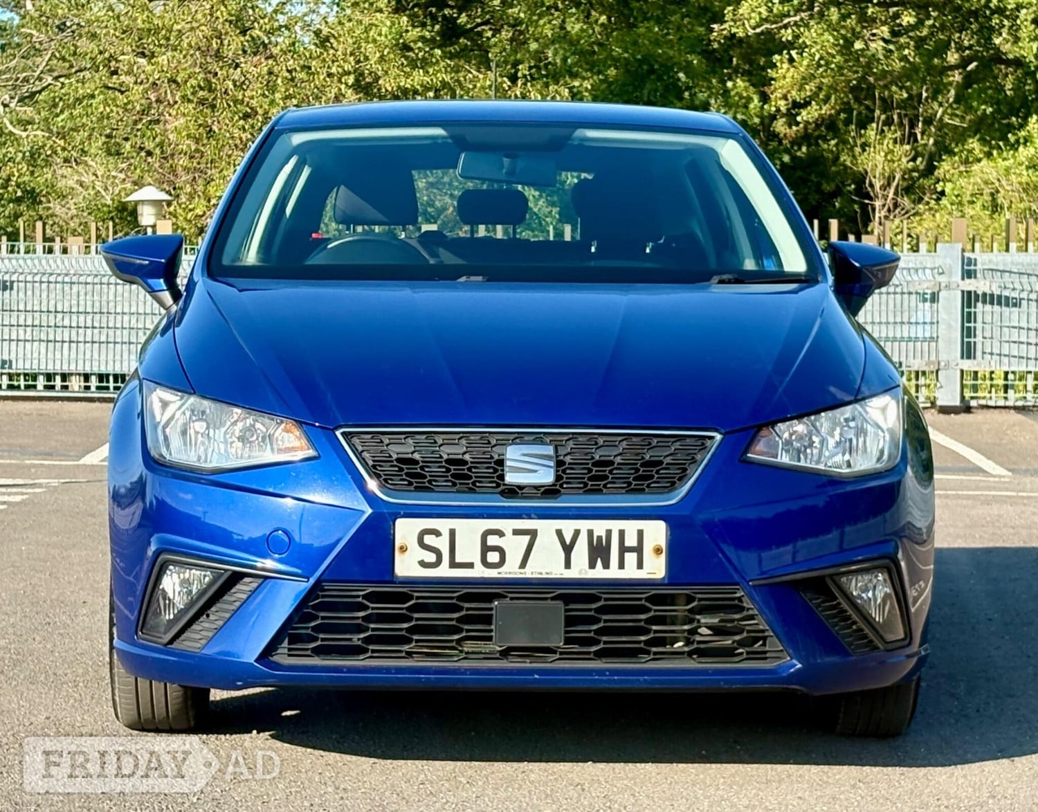 SEAT Ibiza Uxbridge