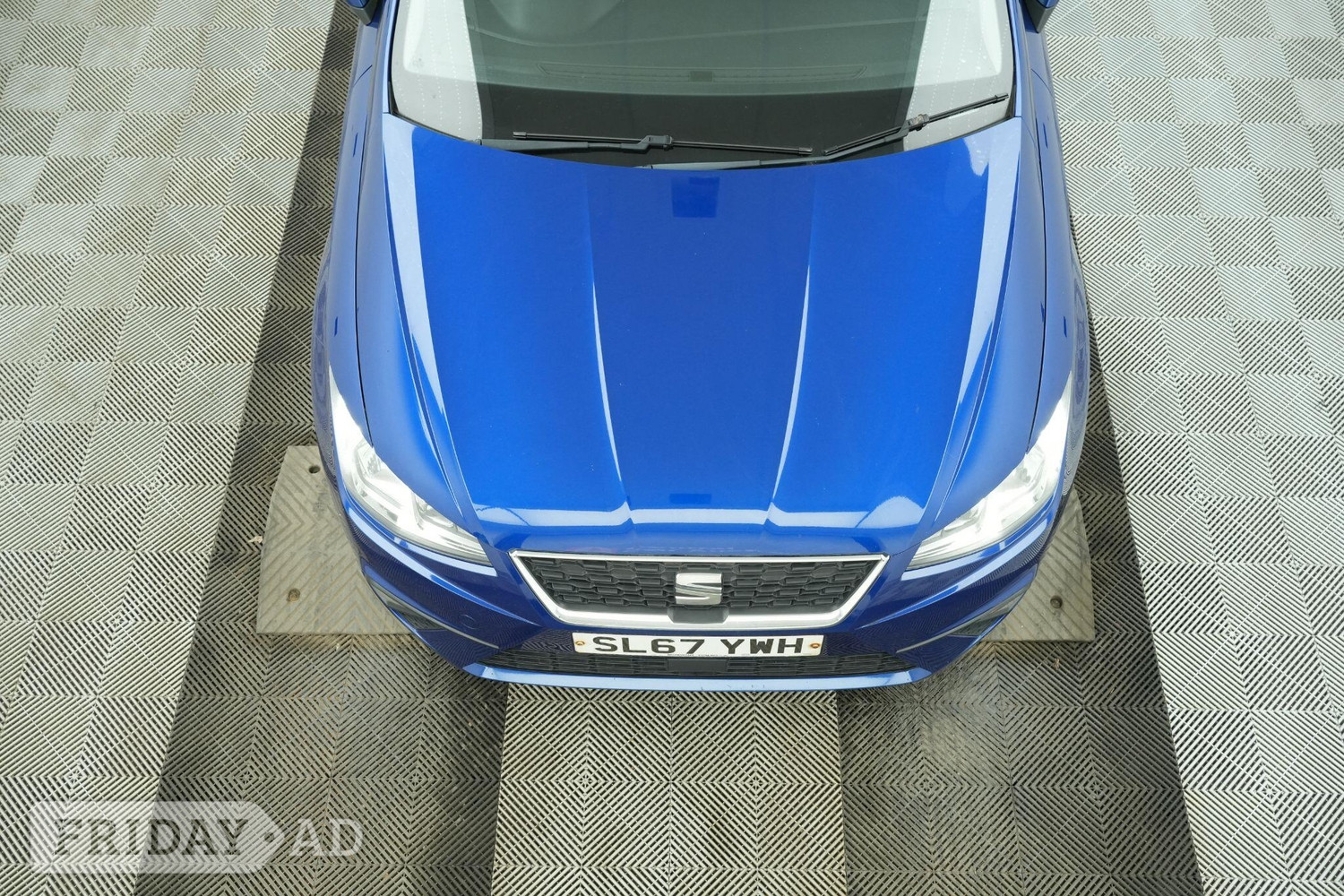 SEAT Ibiza 2018 - Cars