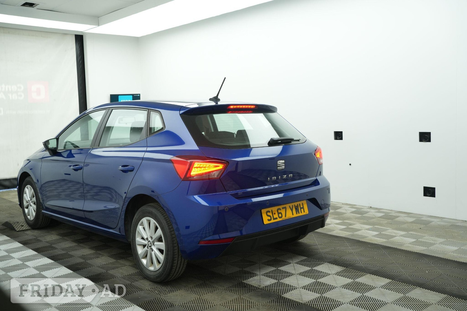 SEAT Ibiza 2018 - Cars in Uxbridge