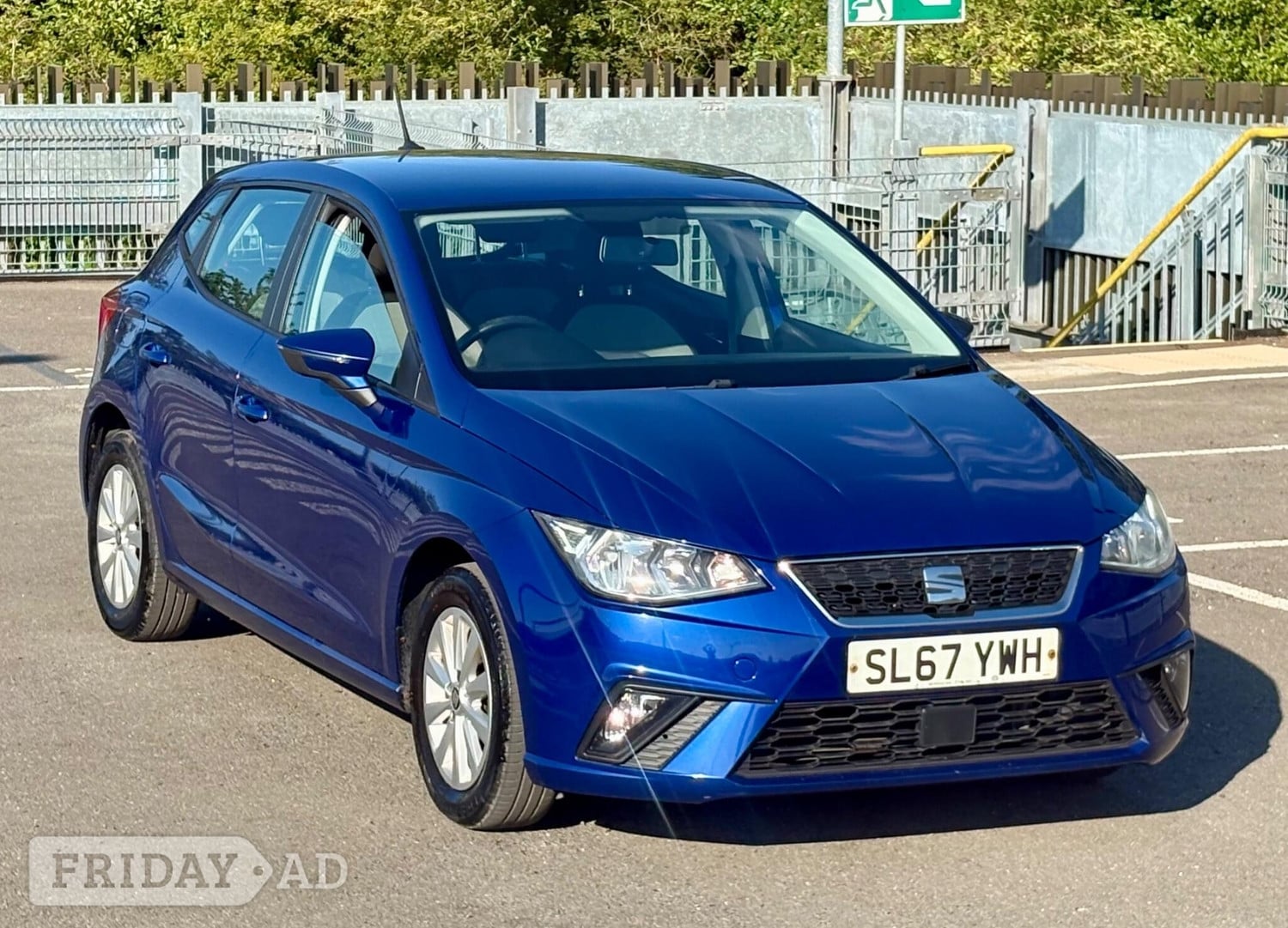 SEAT Ibiza 2018 - Cars