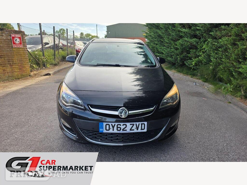 Vauxhall Astra Leighton Buzzard