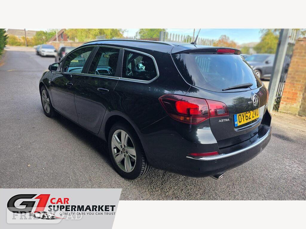 Vauxhall Astra 2012 - Cars in Leighton Buzzard