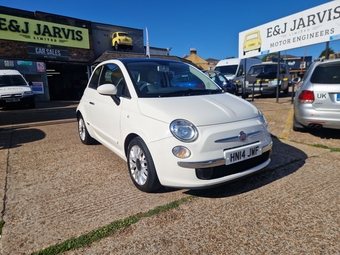 Fiat 500 2014