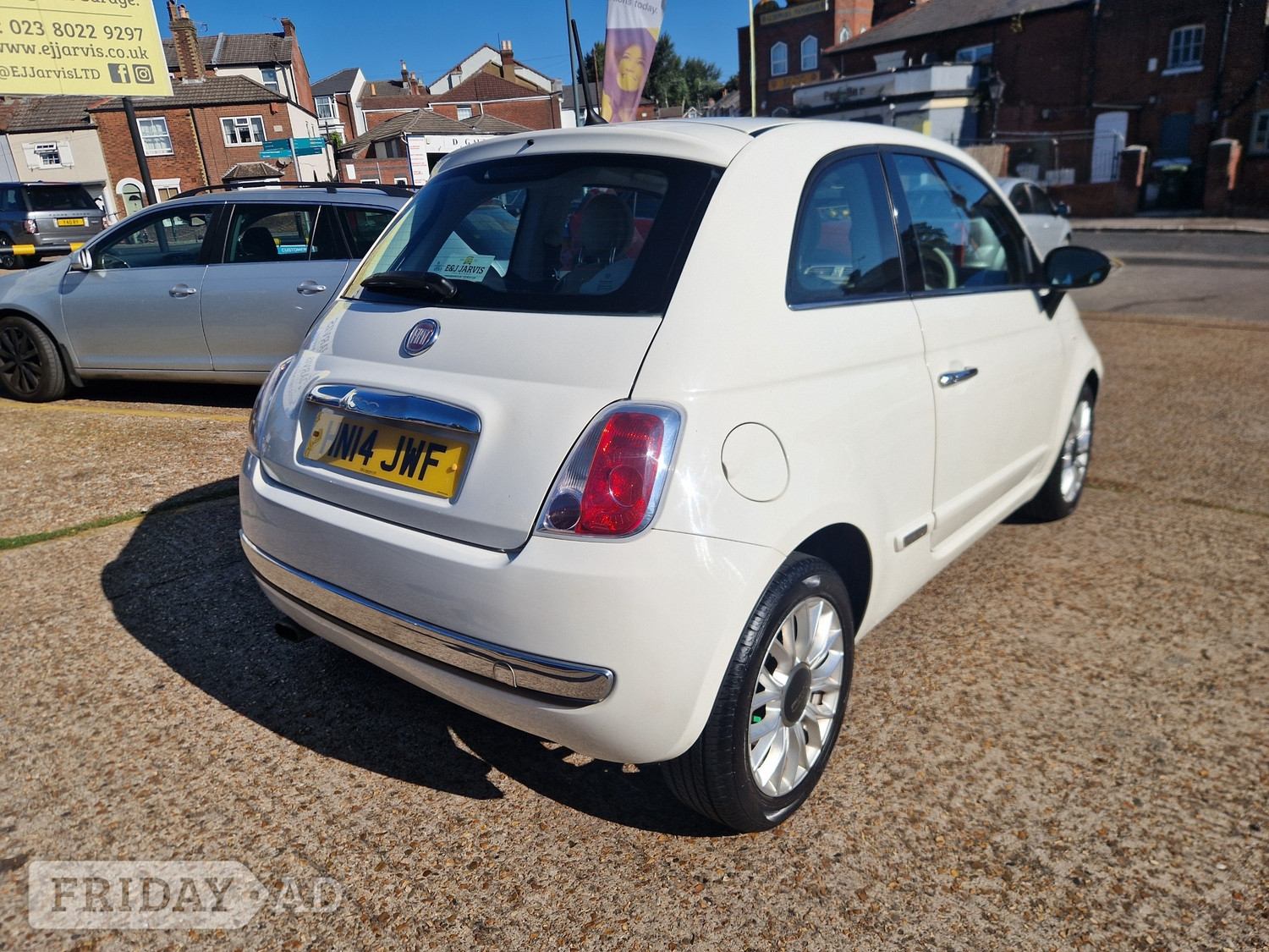 Fiat 500 2014 - Cars