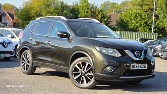 Nissan X-Trail 2016