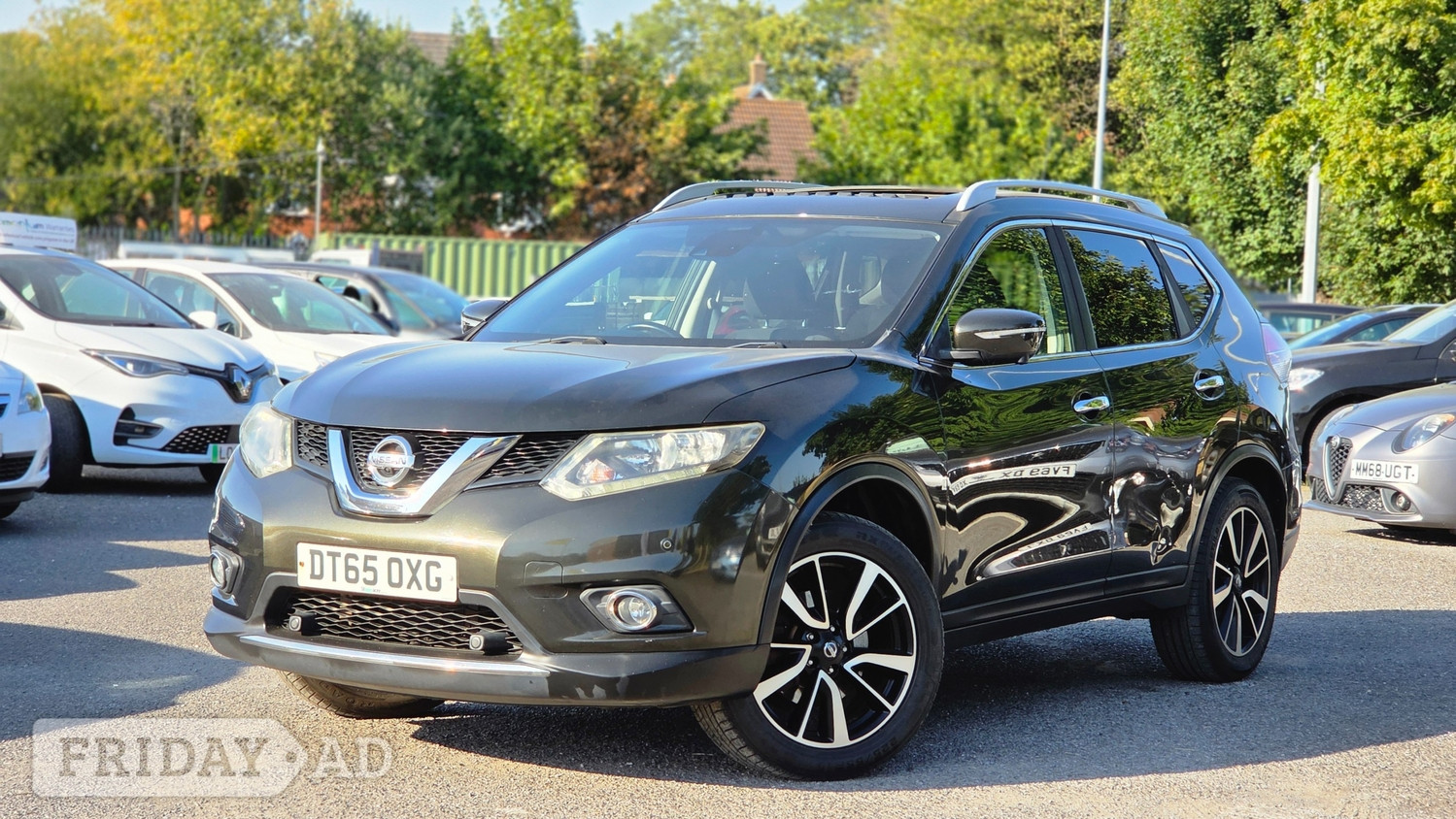 Nissan X-Trail Devizes