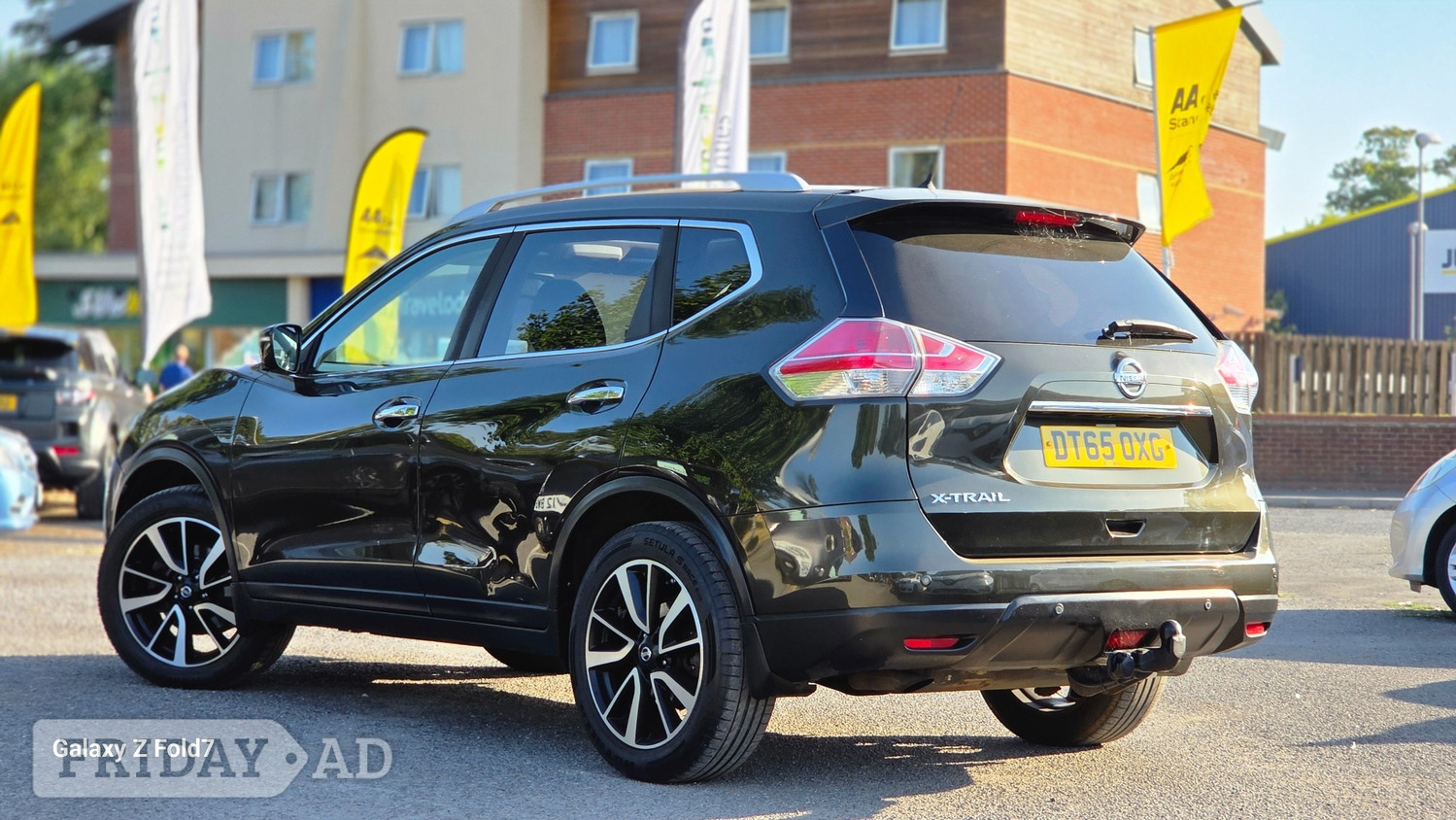Nissan X-Trail 2016 - Cars