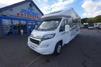 Auto-Sleepers Corinium Duo 2019 for sale