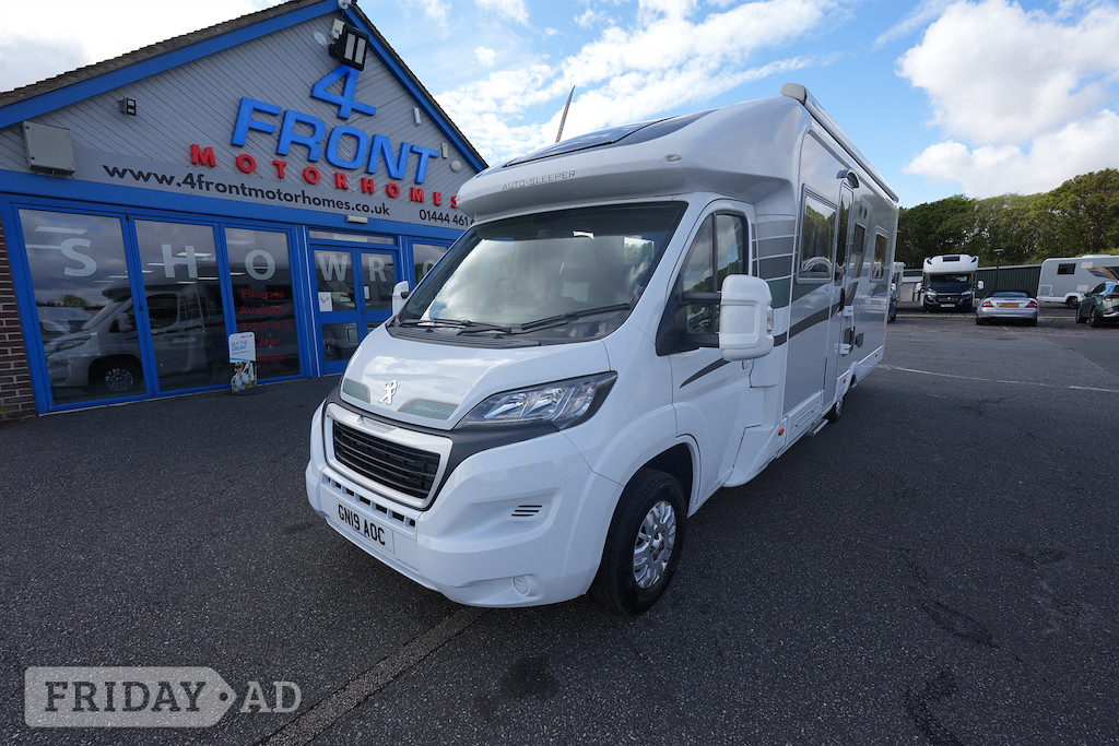 Auto-Sleepers Corinium Duo 2019 for sale in Haywards Heath