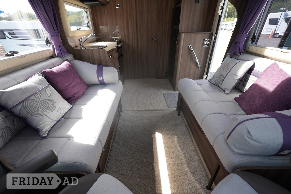 Auto-Sleepers Corinium Duo Haywards Heath