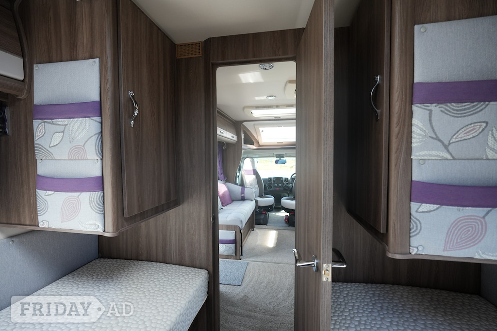 [4 berth ]Auto-Sleepers Corinium Duo