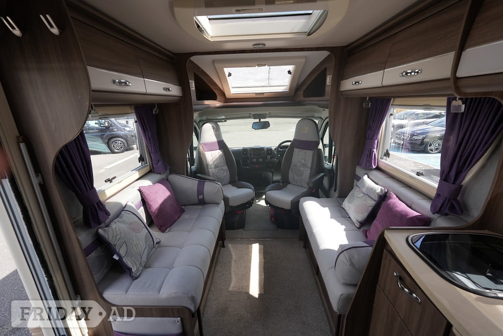 Auto-Sleepers Corinium Duo 2019 for sale - Motorhomes & Caravans in Haywards Heath