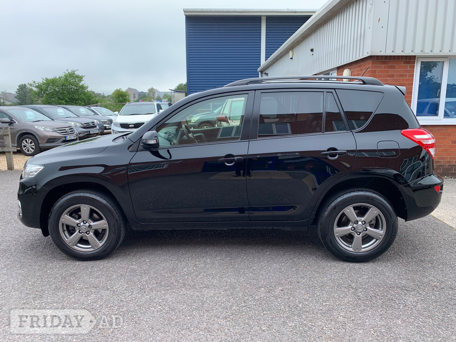 Toyota RAV4 2012 - Cars