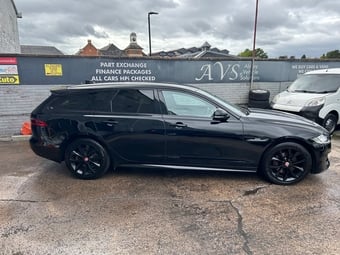 Jaguar XF 2019
