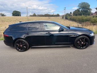 Jaguar XF 2019