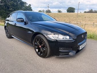 Jaguar XF 2019