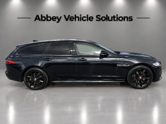 Jaguar XF 2019