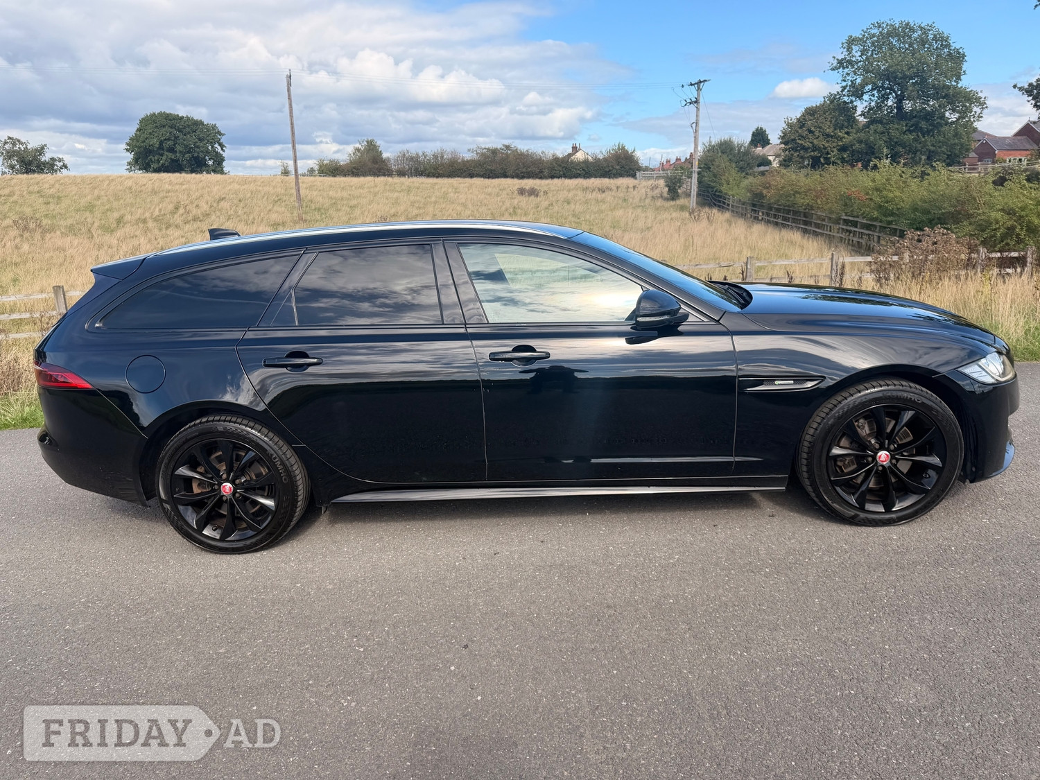 Jaguar XF Stockport