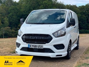 Ford Transit Custom 2018