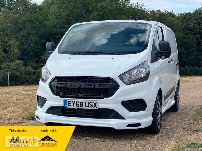Ford Transit Custom 2018 in Hemel Hempstead