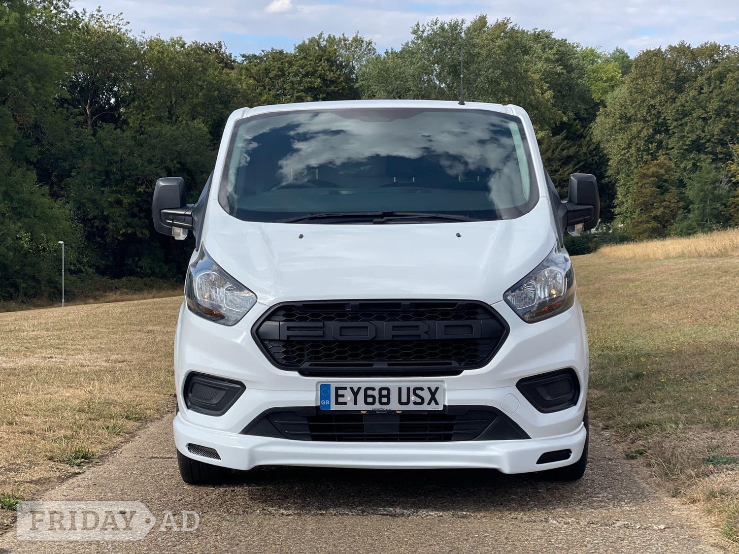 Ford Transit Custom Hemel Hempstead